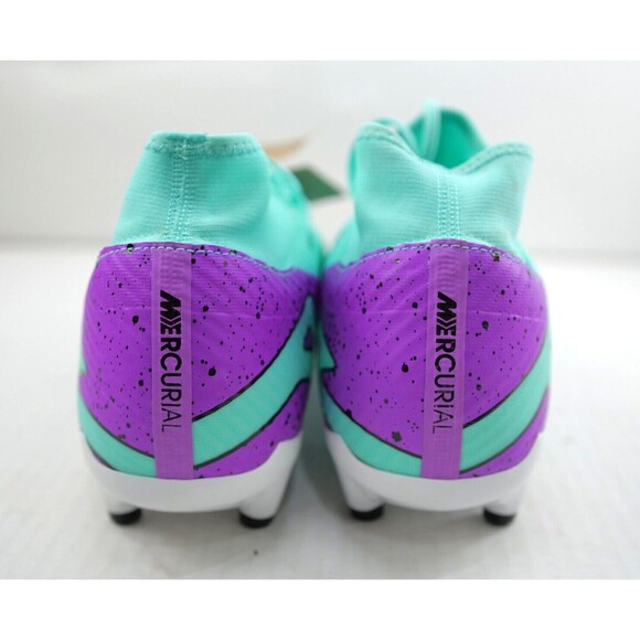 Nike Mercurial Zoom Superfly 9 Academy FG MG Soccer Cleat DJ5625-300 Size 13 Men - Picture 4 of 9